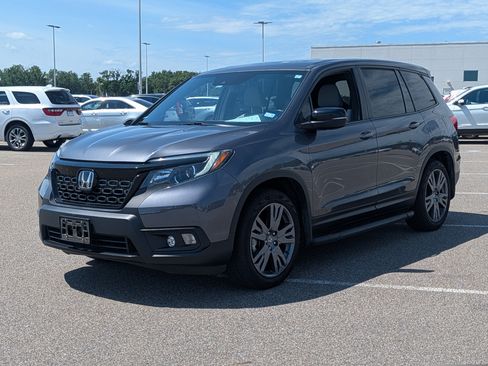 Used 2021 Honda Passport EX-L image 2