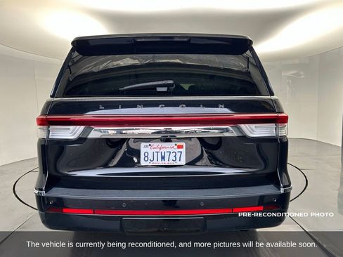 Used 2023 Lincoln Navigator Black Label image 4