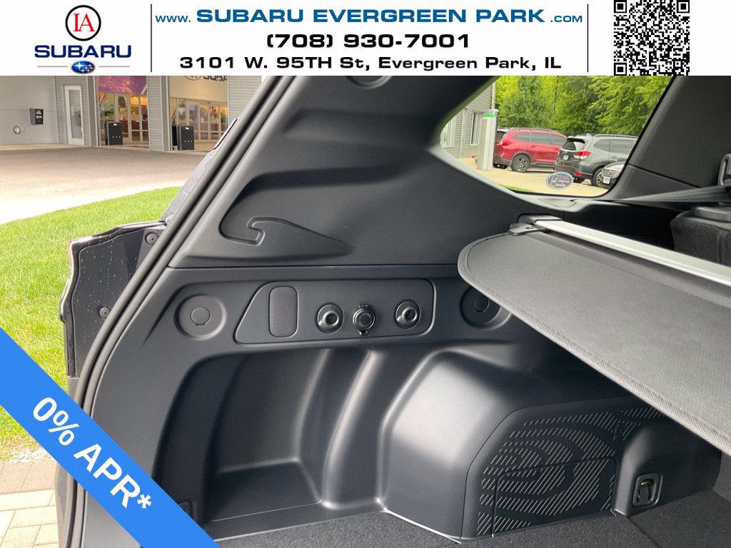 New 2026 Subaru Forester Sport w/ Onyx Edition AWD/4WD image 19