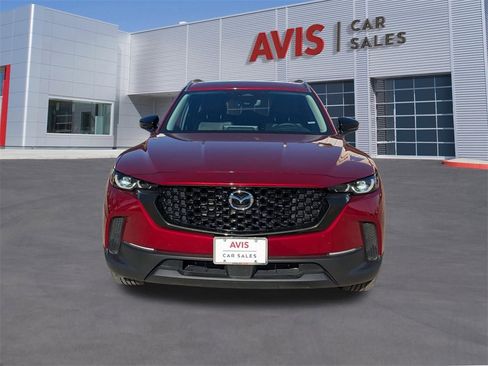 Used 2025 MAZDA CX-50 AWD 2.5 S w/ Premium Plus Pkg image 2