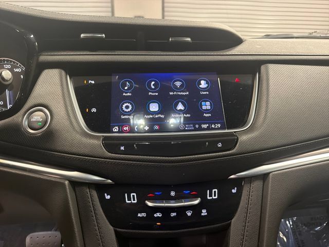 Certified 2024 Cadillac XT5 Luxury FWD image 19