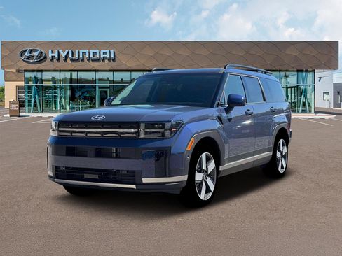 New 2026 Hyundai Santa Fe Limited image 1