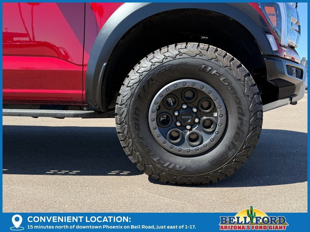 New 2025 Ford F150 Raptor AWD/4WD image 10