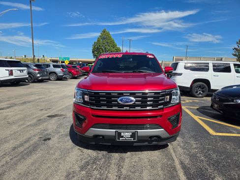 Used 2020 Ford Expedition XLT AWD/4WD image 2