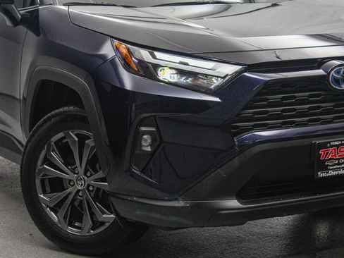 Used 2024 Toyota RAV4 XLE Premium w/ Weather Package AWD/4WD image 3