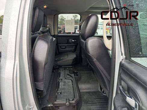 Used 2017 RAM 1500 Laramie w/ Protection Group image 19