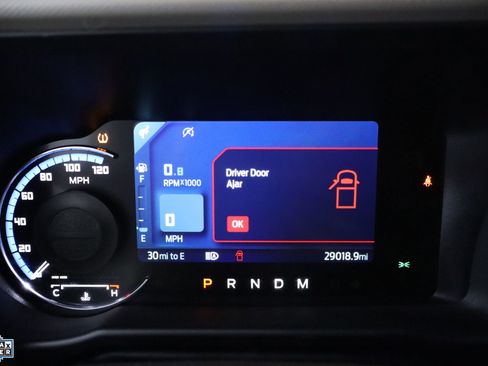 Used 2023 Ford Bronco Wildtrak image 16