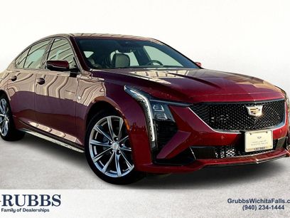 New 2025 Cadillac CT5 Sport