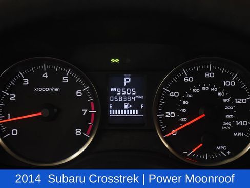 Used 2014 Subaru Crosstrek 2.0i Limited AWD/4WD image 13