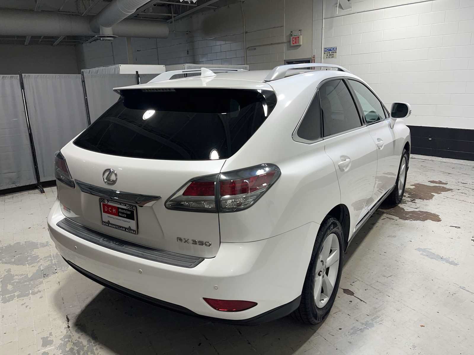 Used 2015 Lexus RX 350 AWD image 26