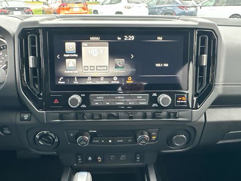 New 2026 Nissan Frontier SV w/ All-Weather Content Package image 30