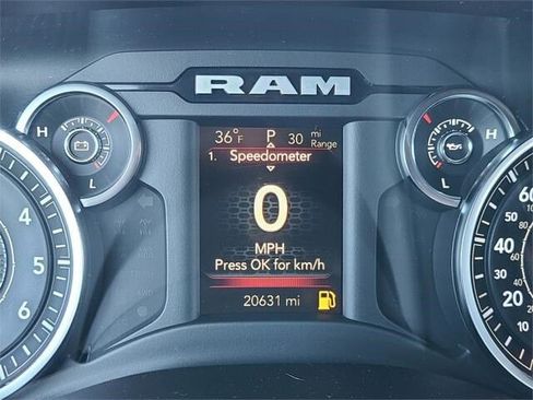 Used 2019 RAM 1500 Big Horn image 27