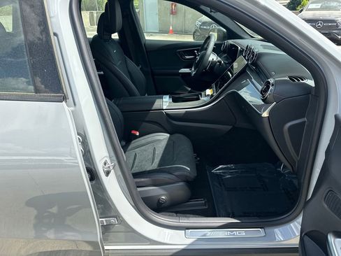 New 2026 Mercedes-Benz GLC 43 AMG 4MATIC image 14