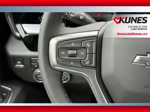 New 2026 Chevrolet Silverado 1500 RST w/ RST Select Package image 36