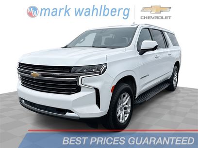 Used 2021 Chevrolet Suburban LT