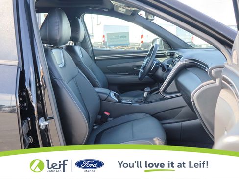 Used 2024 Hyundai Santa Cruz Limited image 32