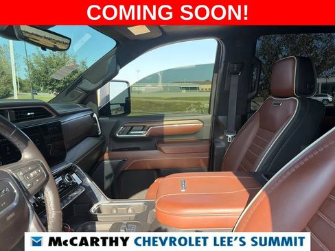 Used 2024 GMC Sierra 2500 Denali Ultimate w/ Max Trailering Package AWD/4WD image 60