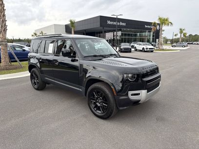 Used 2025 Land Rover Defender 110 S