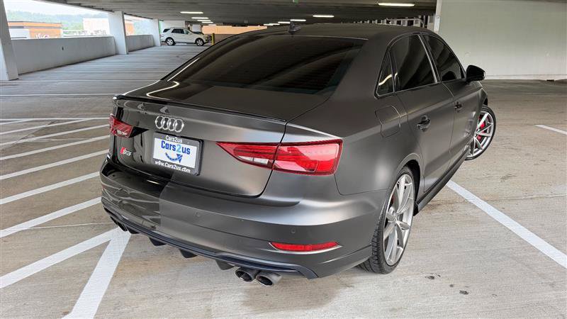 Used 2017 Audi S3 Premium Plus w/ Technology Package AWD/4WD image 5