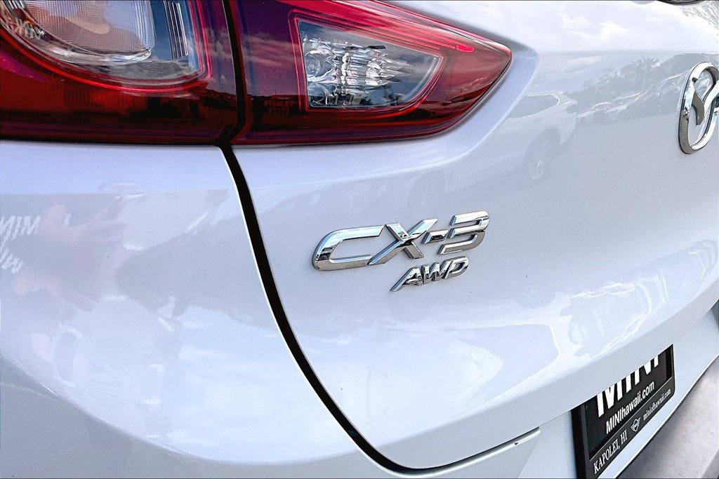 Used 2016 MAZDA CX-3 Grand Touring AWD/4WD image 8
