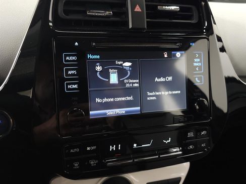 Used 2017 Toyota Prius Prime Plus w/ Carpet Mat Package image 19