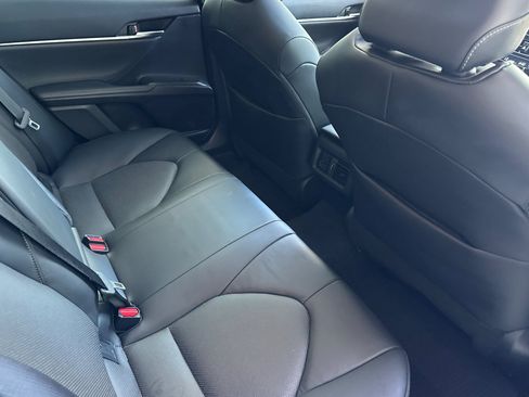 Used 2023 Toyota Camry XLE w/ Navigation Package FWD image 32