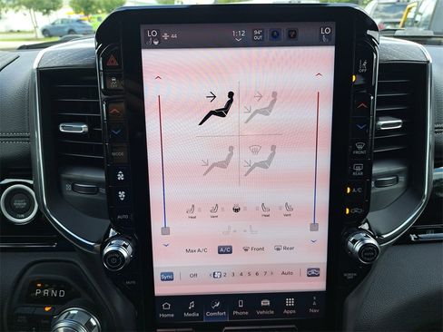 New 2026 RAM 1500 Laramie w/ Night Edition image 20