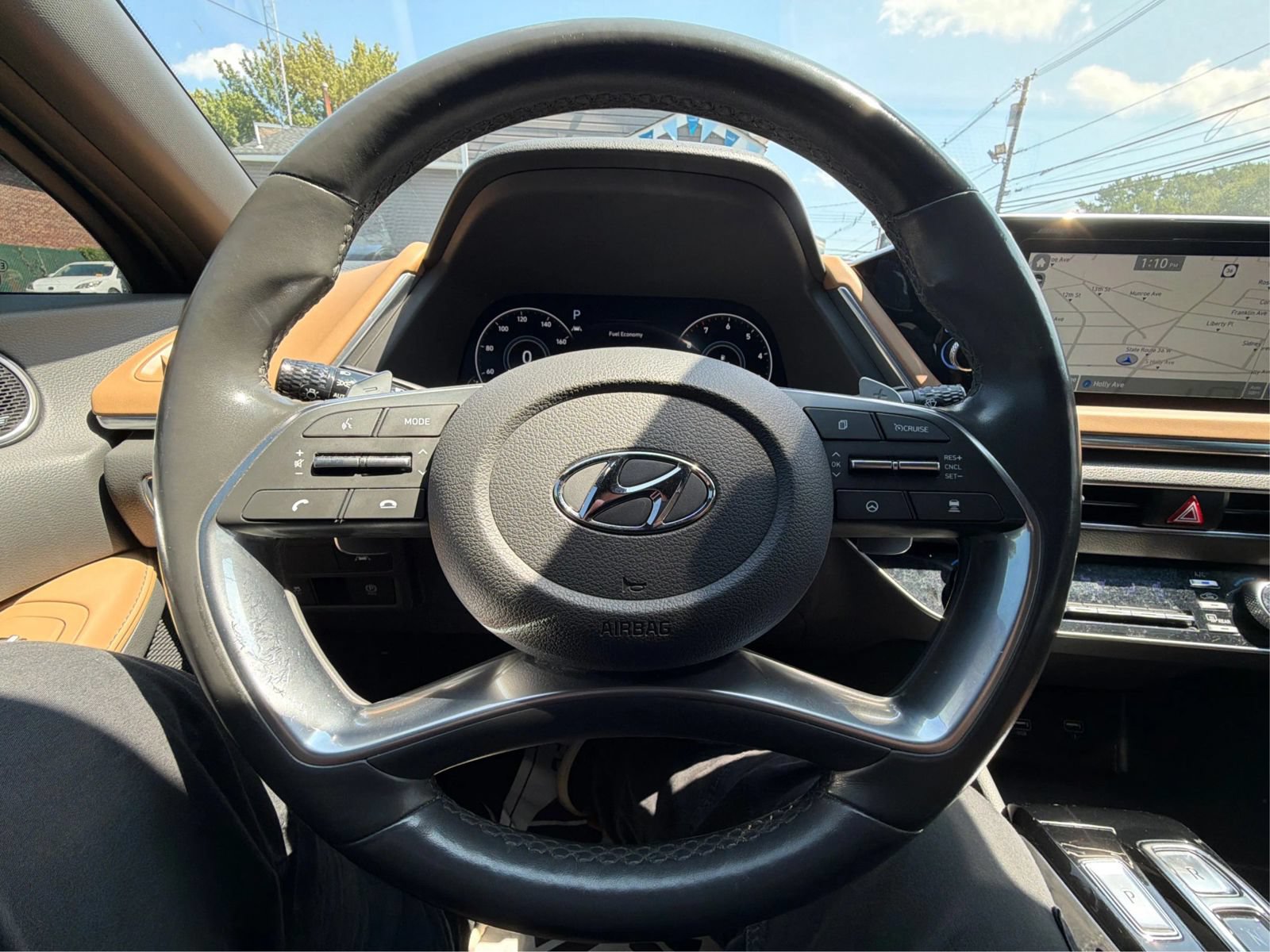 Used 2021 Hyundai Sonata Limited FWD image 24