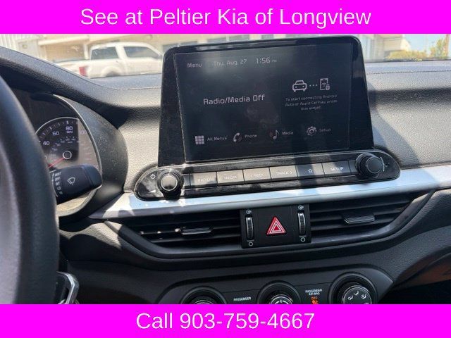 Used 2024 Kia Forte LXS FWD image 12