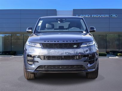 New 2026 Land Rover Range Rover Sport Dynamic SE