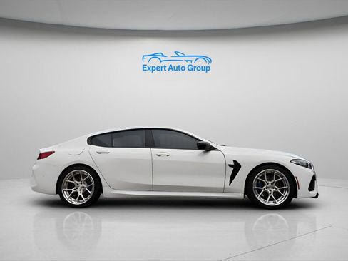 Used 2023 BMW M8 Gran Coupe xDrive Competition w/ M Driver's Package AWD/4WD image 13