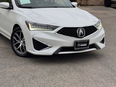 Used 2020 Acura ILX FWD image 3
