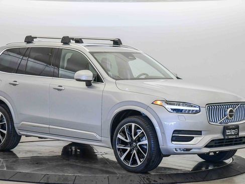 Certified 2023 Volvo XC90 B6 Plus w/ Protection Package Premier image 5