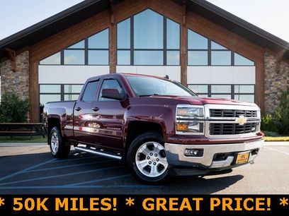 Used 2015 Chevrolet Silverado 1500 LT w/ All Star Edition
