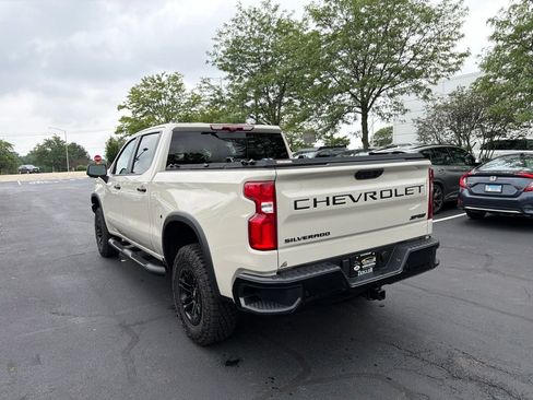 Used 2026 Chevrolet Silverado 1500 ZR2 w/ LPO, Dark Essentials Package AWD/4WD image 3