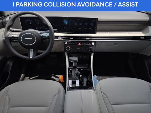 Certified 2026 Hyundai Tucson SEL Plus FWD image 12