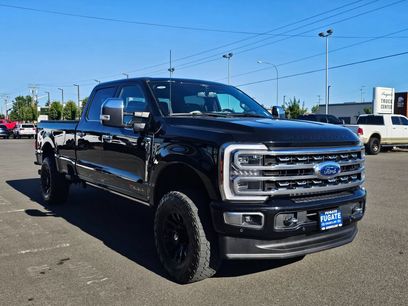 Used 2024 Ford F350 Platinum