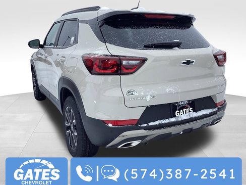 New 2026 Chevrolet TrailBlazer ACTIV w/ Driver Confidence Package image 7