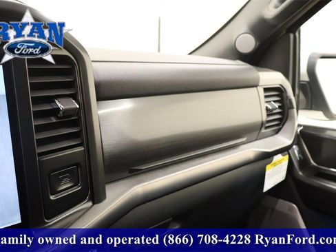 New 2025 Ford F150 Lariat w/ Equipment Group 502A High image 33