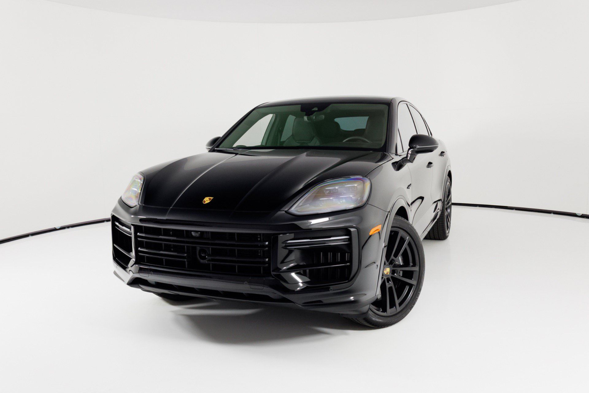 Used 2024 Porsche Cayenne Turbo w/ Premium Package Plus (PP1) AWD/4WD image 66