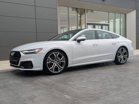 Used 2019 Audi A7 3.0T Prestige image 2