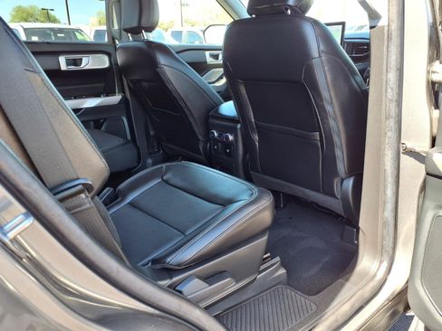 Certified 2022 Ford Explorer Limited w/ Limited Technology Package RWD image 13