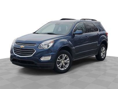 Used 2016 Chevrolet Equinox LT w/ Convenience Package