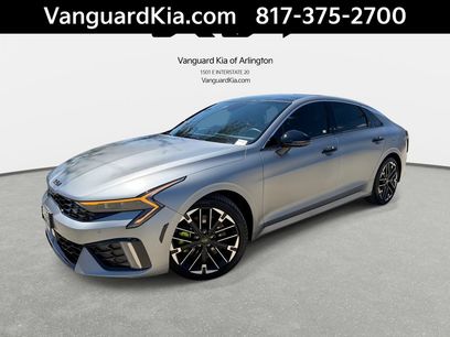 Certified 2025 Kia K5 GT