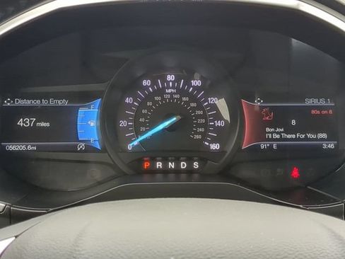 Certified 2019 Ford Edge Titanium w/ Equipment Group 301A FWD image 28