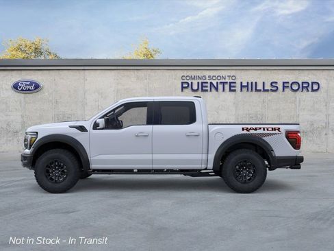 New 2025 Ford F150 Raptor image 3