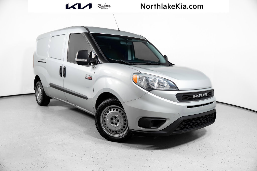 Used 2022 RAM ProMaster City Wagon FWD image 1