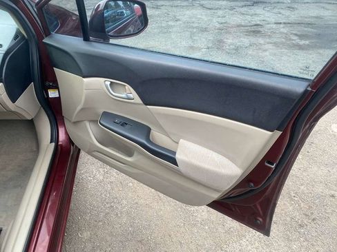 Used 2012 Honda Civic LX image 27