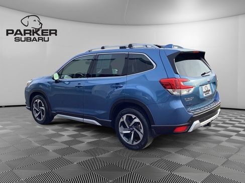 Certified 2023 Subaru Forester Touring image 3