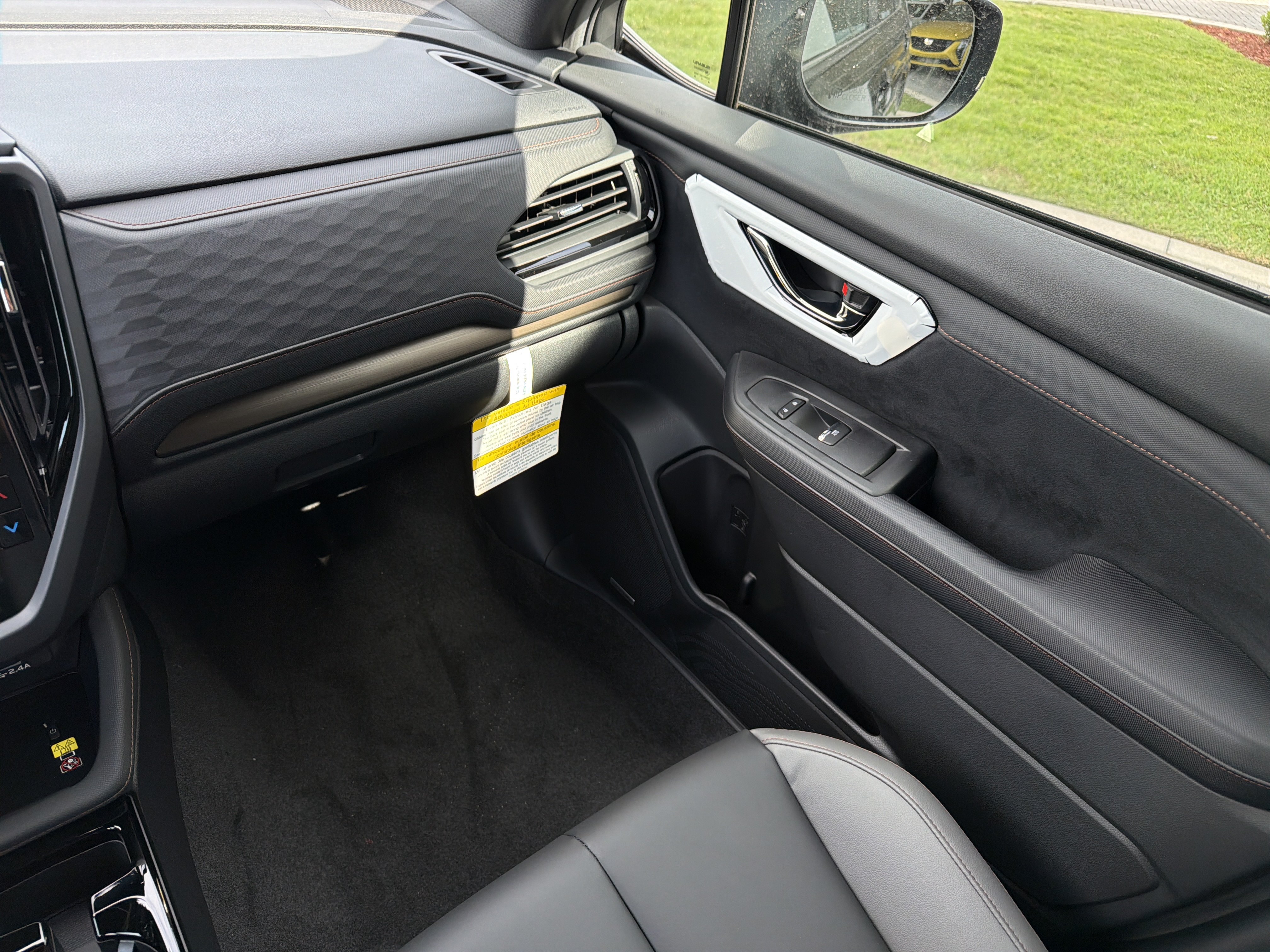 New 2026 Subaru Forester Sport w/ Onyx Edition AWD/4WD image 20